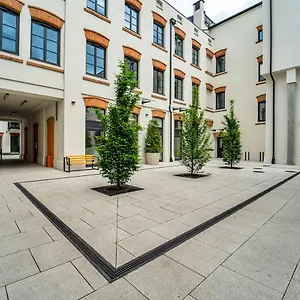  Apartament Vistula Loft Blue